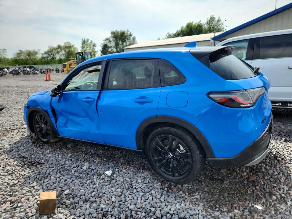 Aukcja sprzedaży 2026 Honda Hr-v, vin: 3CZRZ2H53TM721398, numer aukcji: 64892786