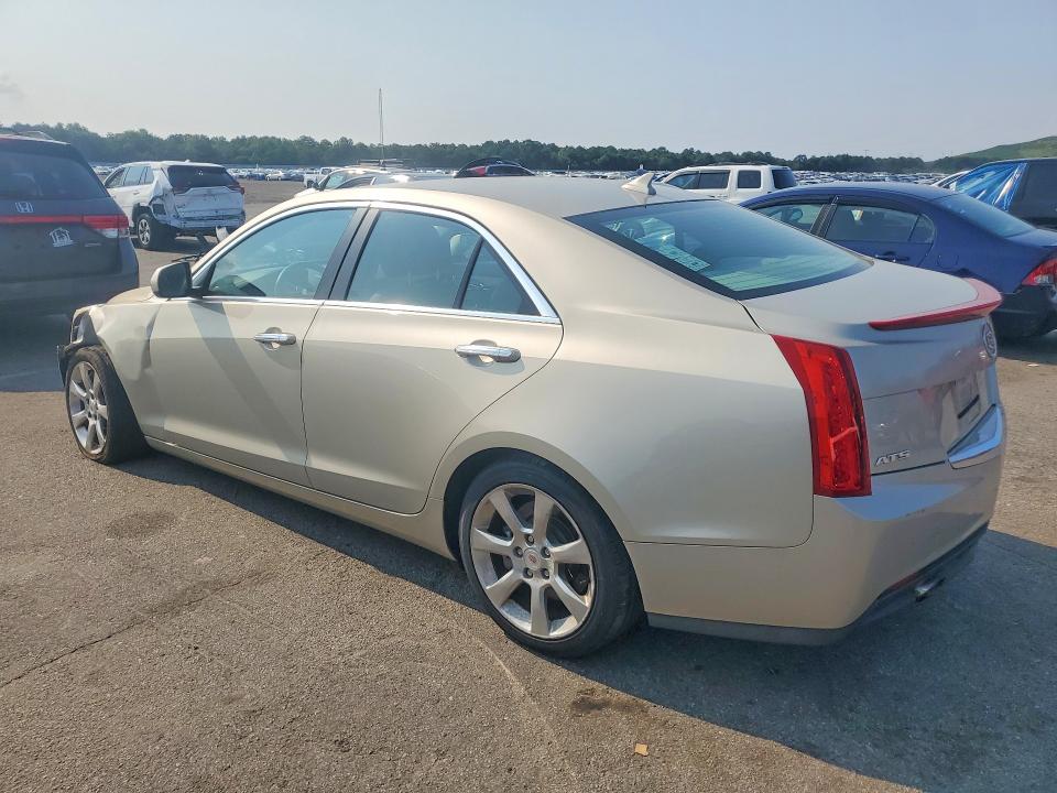Продаж на аукціоні авто 2013 Cadillac Ats, vin: 1G6AA5RA1D0173738, номер лоту: 64834796