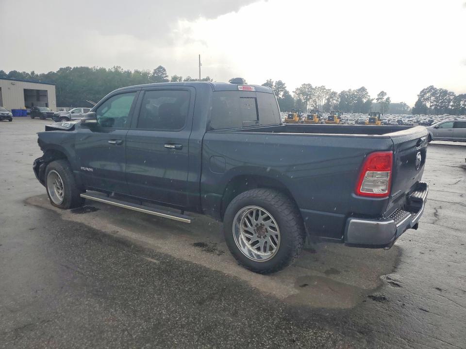 Продажа на аукционе авто 2020 Ram 1500, vin: 1C6RREFT1LN401857, номер лота: 65804226