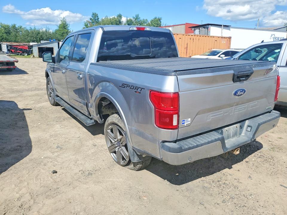 64919746 :رقم المزاد ، 1FTEW1E47LFB93738 vin ، 2020 Ford F150 مزاد بيع