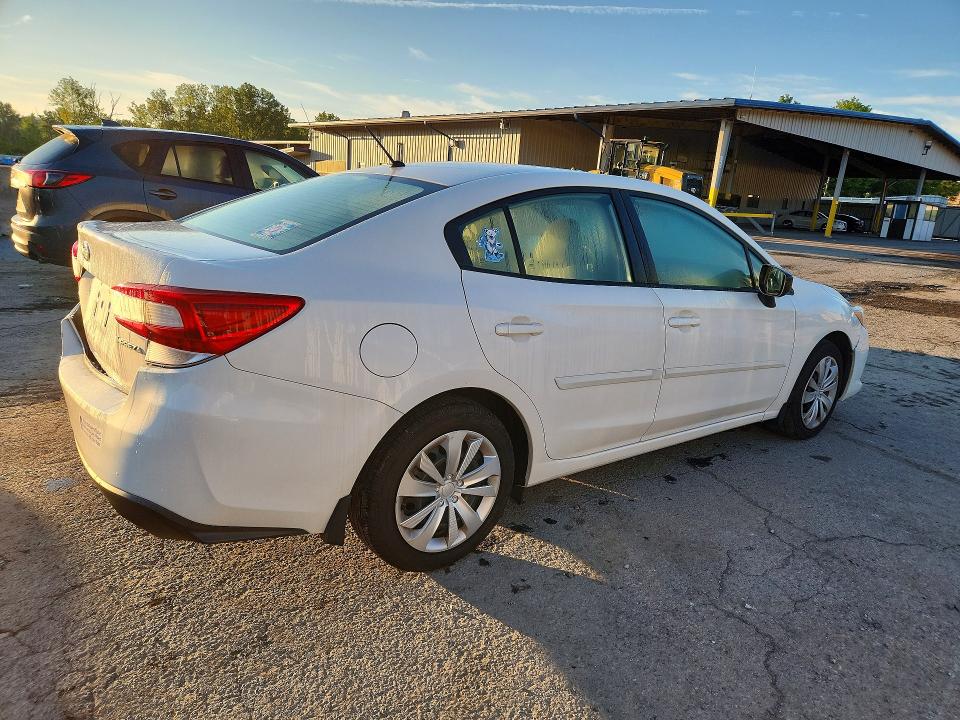 Aukcja sprzedaży 2020 Subaru Impreza, vin: 4S3GKAB69L3607887, numer aukcji: 61705136