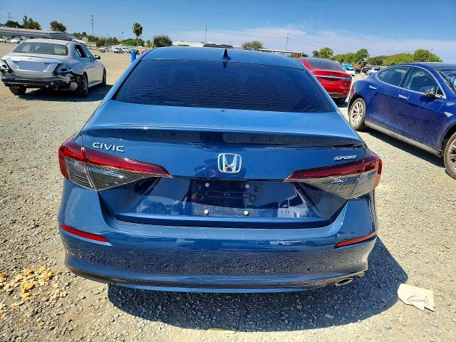 Aukcja sprzedaży 2025 Honda Civic, vin: 2HGFE2F58SH600355, numer aukcji: 64906296