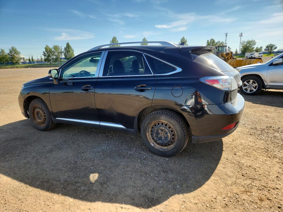 63465846 :رقم المزاد ، 2T2BK1BA9AC018031 vin ، 2010 Lexus Rx مزاد بيع