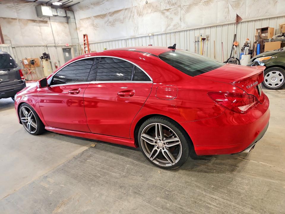 Продаж на аукціоні авто 2015 Mercedes-benz Cla, vin: WDDSJ4GB9FN176342, номер лоту: 65037076