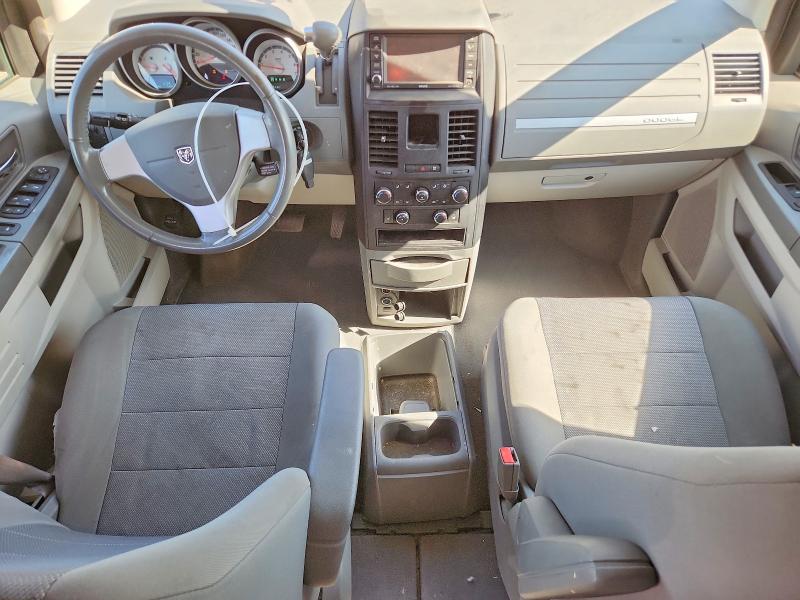 Продаж на аукціоні авто 2009 Dodge Grand Caravan, vin: 2D8HN44X69R507198, номер лоту: 63413126