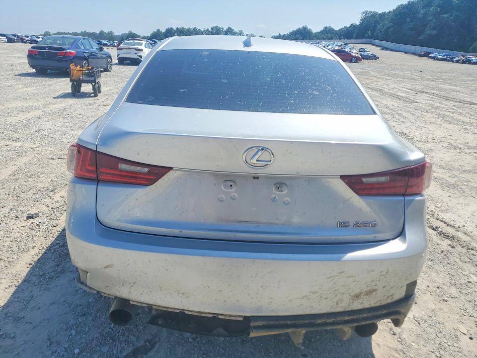 65804496 :رقم المزاد ، JTHBF1D28E5007389 vin ، 2014 Lexus Is 250 مزاد بيع