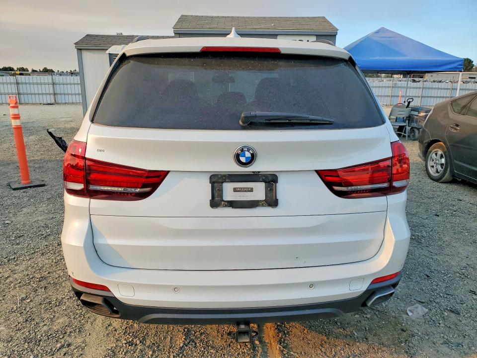 2016 Bmw X5 მანქანა იყიდება აუქციონზე, vin: 5UXKT0C52G0S77393, აუქციონის ნომერი: 63426416