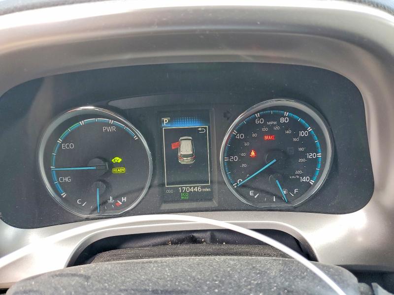 Aukcja sprzedaży 2016 Toyota Rav4 Hv, vin: JTMRJREV2GD048888, numer aukcji: 64145316