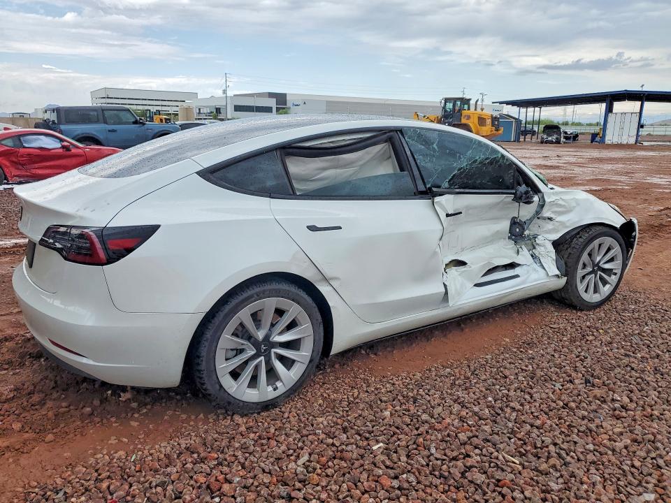Продаж на аукціоні авто 2023 Tesla Model 3, vin: 5YJ3E1EA5PF488721, номер лоту: 67127306
