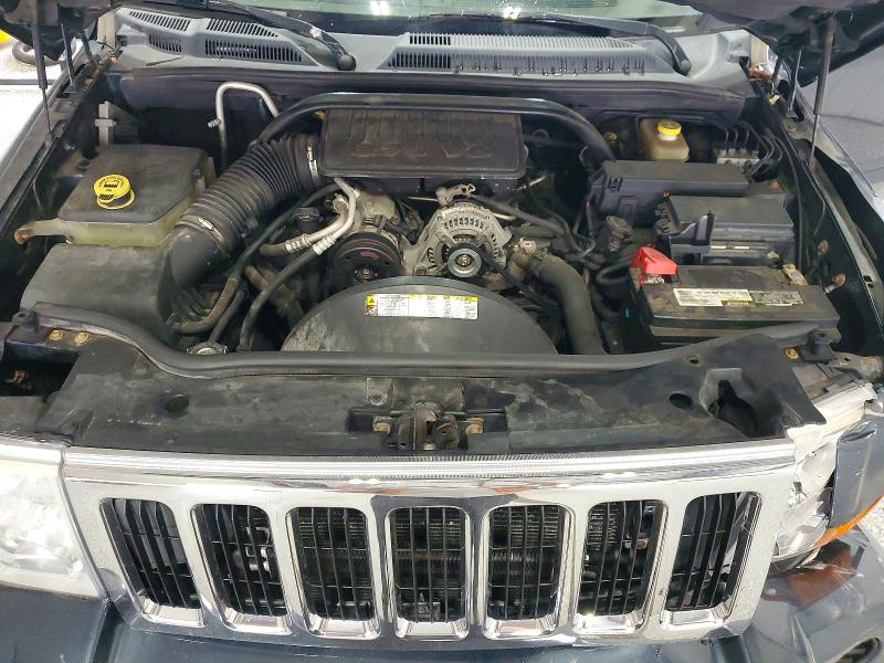 66259666 :رقم المزاد ، 1J8HG48K67C690219 vin ، 2007 Jeep Commander مزاد بيع
