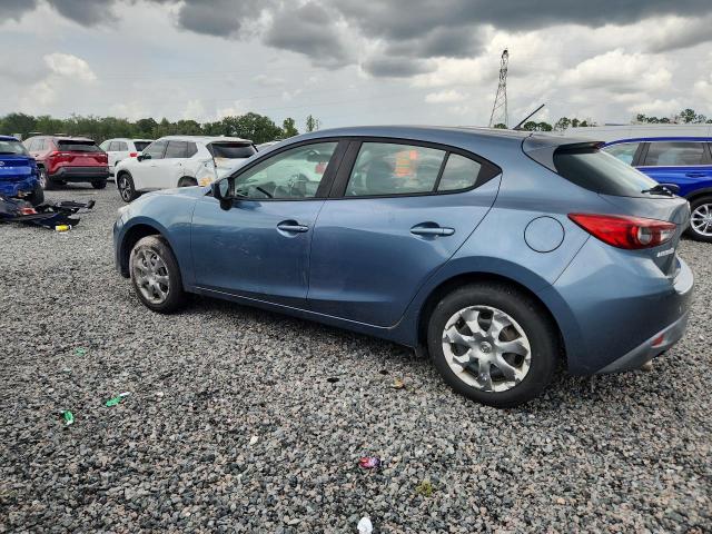 63717186 :رقم المزاد ، 3MZBM1K74FM183015 vin ، 2015 Mazda 3 مزاد بيع
