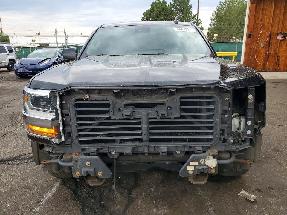 Aukcja sprzedaży 2017 Chevrolet Silverado, vin: 1GCNCREC1HZ126718, numer aukcji: 64447726
