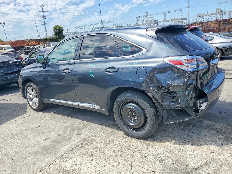 Продажа на аукционе авто 2011 Lexus Rx, vin: JTJZB1BAXB2004736, номер лота: 66371776