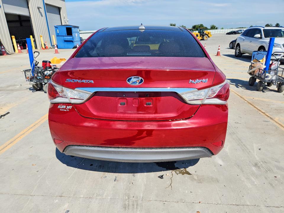 Продаж на аукціоні авто 2012 Hyundai Sonata, vin: KMHEC4A42CA038572, номер лоту: 66902476