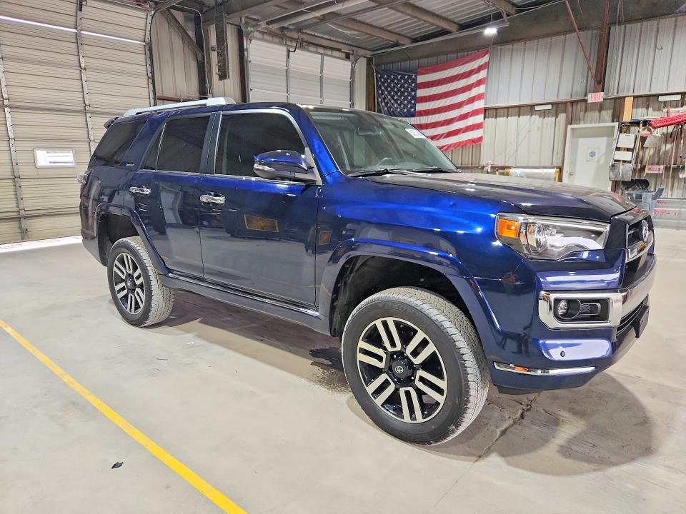 Продаж на аукціоні авто 2022 Toyota 4runner, vin: JTEKU5JR5N6004004, номер лоту: 63830786