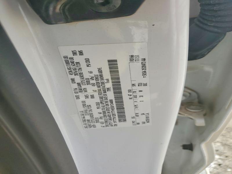 Продаж на аукціоні авто 2017 Ford F250, vin: 1FT7W2BT7HEB13488, номер лоту: 63204606