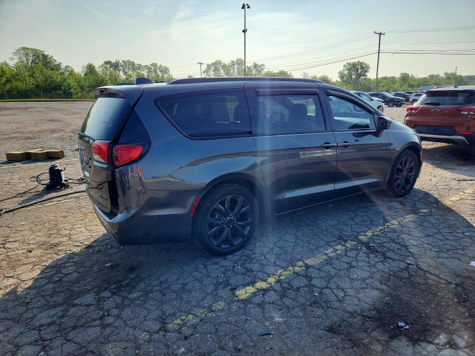Aukcja sprzedaży 2019 Chrysler Pacifica, vin: 2C4RC1GG8KR610292, numer aukcji: 65858386