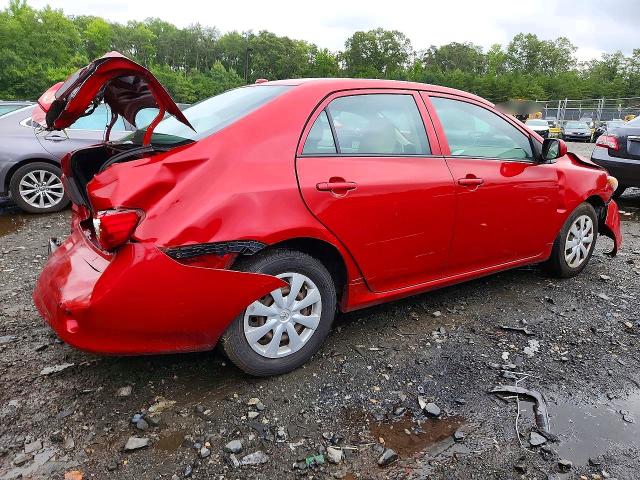 63466986 :رقم المزاد ، 2T1BU40E49C120970 vin ، 2009 Toyota Corolla مزاد بيع