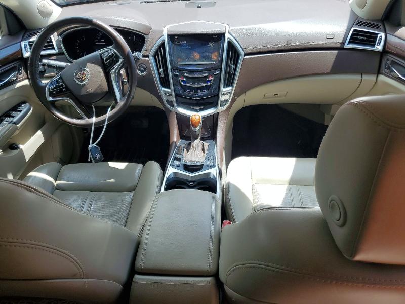 2015 Cadillac Srx მანქანა იყიდება აუქციონზე, vin: 3GYFNDE31FS557274, აუქციონის ნომერი: 64319546