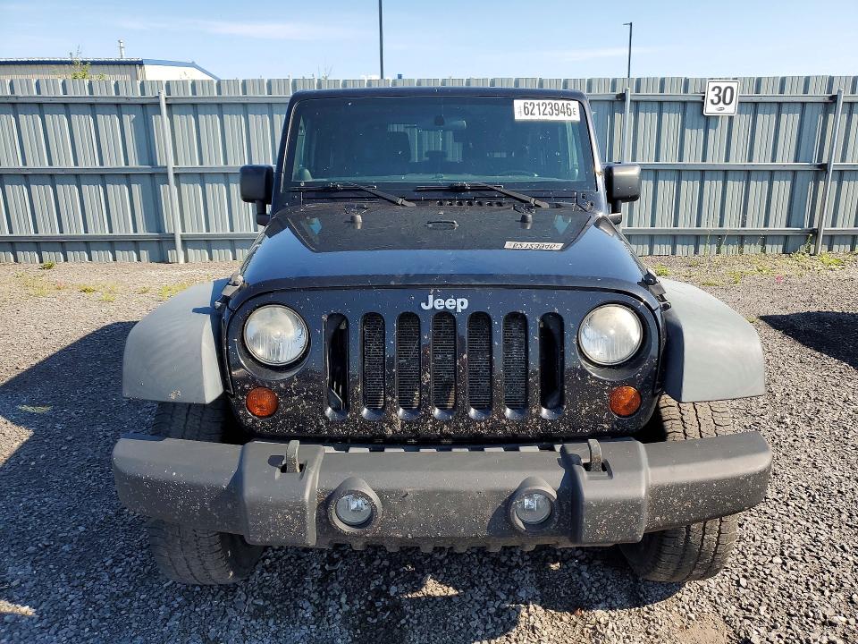 Aukcja sprzedaży 2011 Jeep Wrangler, vin: 1J4AA2D10BL558023, numer aukcji: 62123946