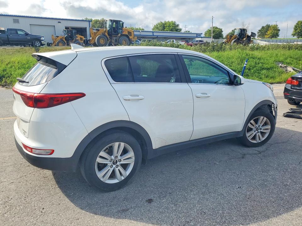 Продаж на аукціоні авто 2019 Kia Sportage, vin: KNDPM3AC1K7585016, номер лоту: 59880116