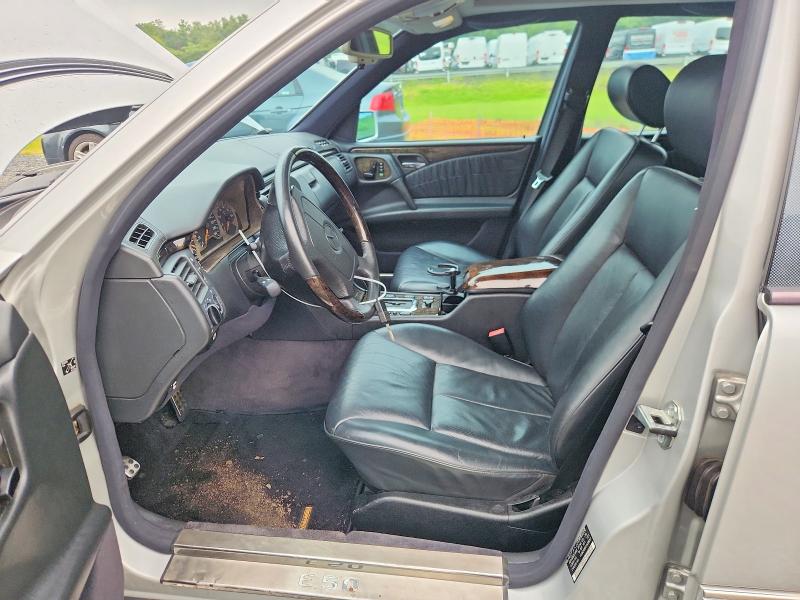 Auction sale of the 1996 Mercedes-benz E50 Amg, vin: WDB2100551A078761, lot number: 64056526
