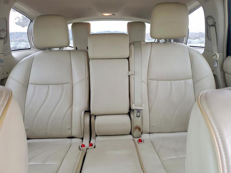 2014 Infiniti Qx60 მანქანა იყიდება აუქციონზე, vin: 5N1AL0MMXEC518577, აუქციონის ნომერი: 67035316