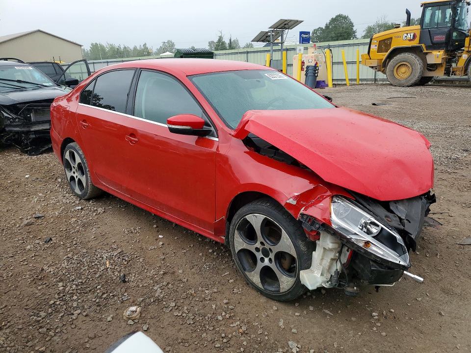 Продаж на аукціоні авто 2013 Volkswagen Jetta, vin: 3VWDP7AJ8DM285964, номер лоту: 63572306