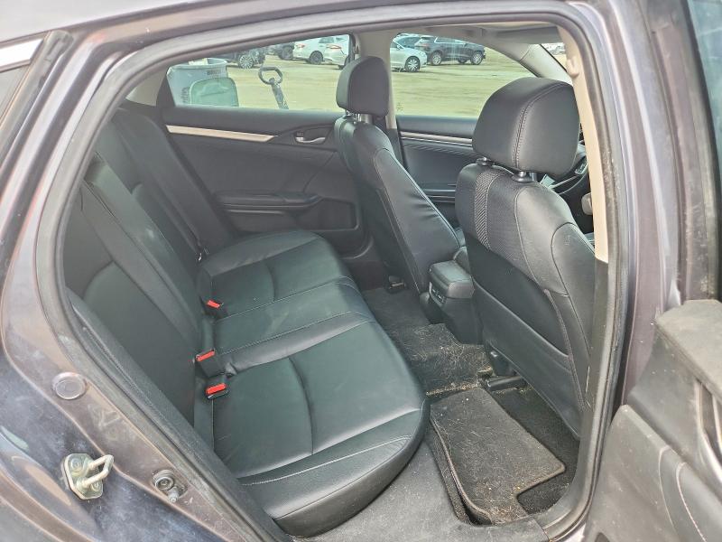 Продажа на аукционе авто 2019 Honda Civic, vin: 2HGFC1F99KH104810, номер лота: 64542726