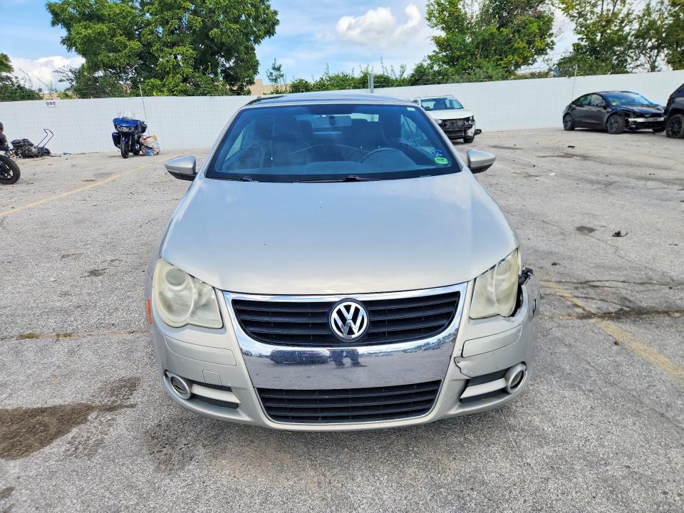 Продаж на аукціоні авто 2009 Volkswagen Eos, vin: WVWBA71FX9V020371, номер лоту: 64342986