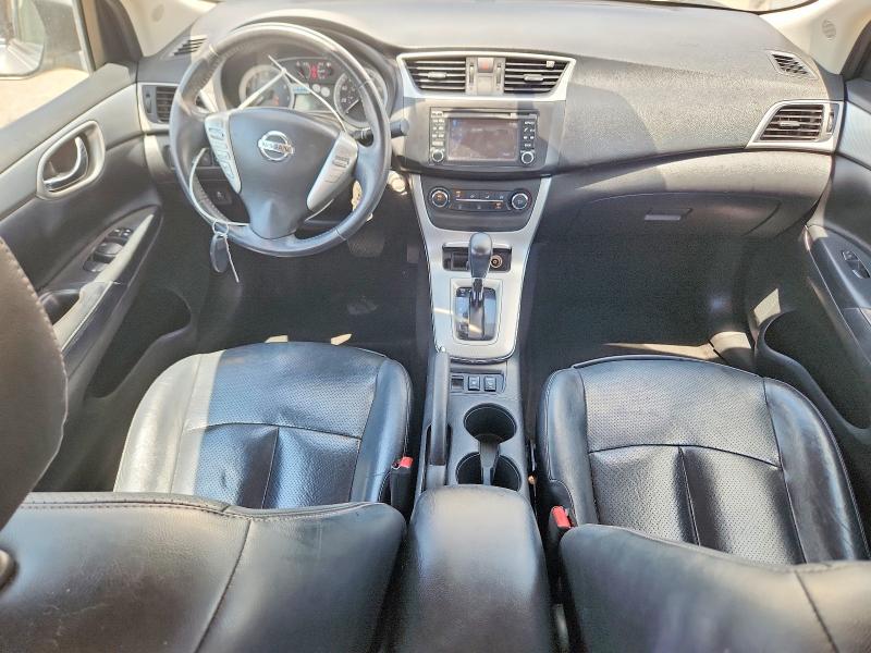 Продажа на аукционе авто 2015 Nissan Sentra, vin: 3N1AB7AP1FY370782, номер лота: 64760026
