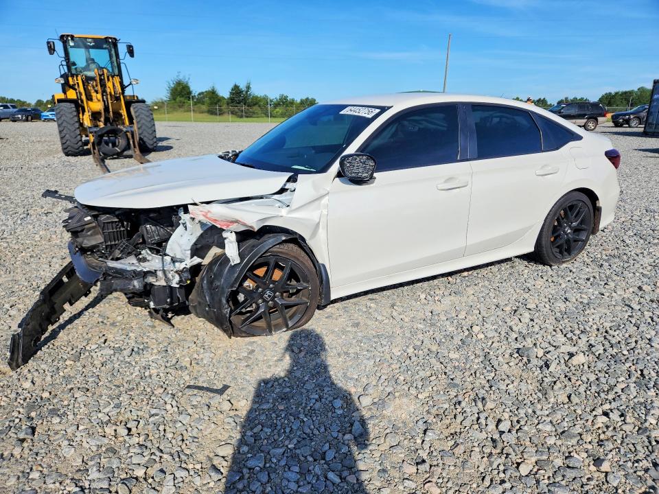 Продаж на аукціоні авто 2025 Honda Civic, vin: 2HGFE2F52SH572939, номер лоту: 64452756