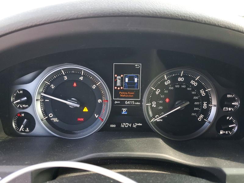 64816006 :رقم المزاد ، JTMCY7AJ6J4065998 vin ، 2018 Toyota Land Cruiser مزاد بيع