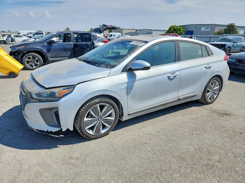 Продаж на аукціоні авто 2019 Hyundai Ioniq, vin: KMHC85LC6KU124614, номер лоту: 64590926