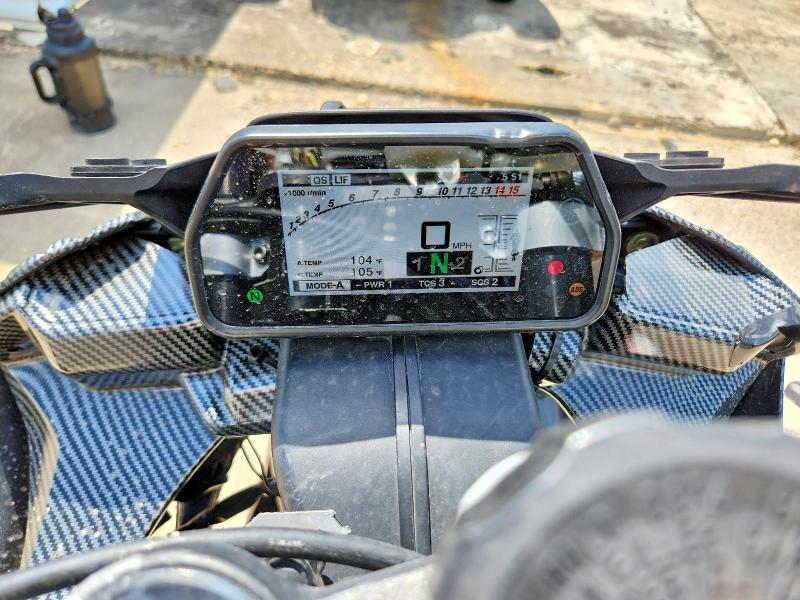 Aukcja sprzedaży 2015 Yamaha Yzfr1, vin: JYARN39Y6FA000327, numer aukcji: 65173566