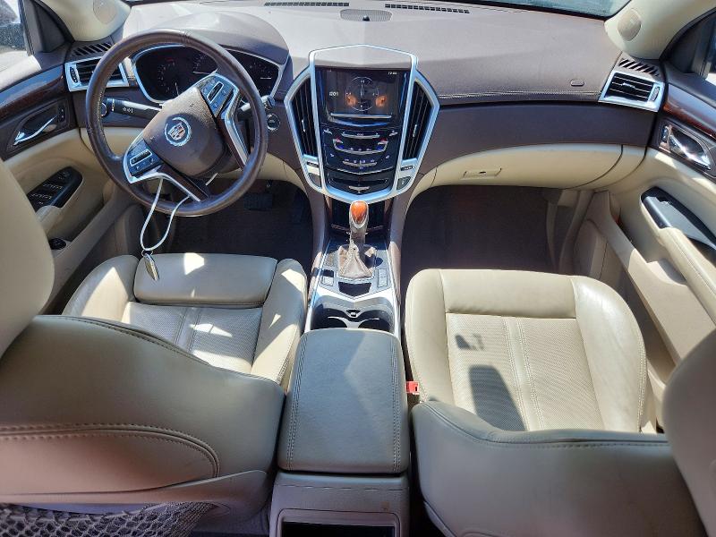 Продажа на аукционе авто 2016 Cadillac Srx, vin: 3GYFNBE33GS533614, номер лота: 65530306