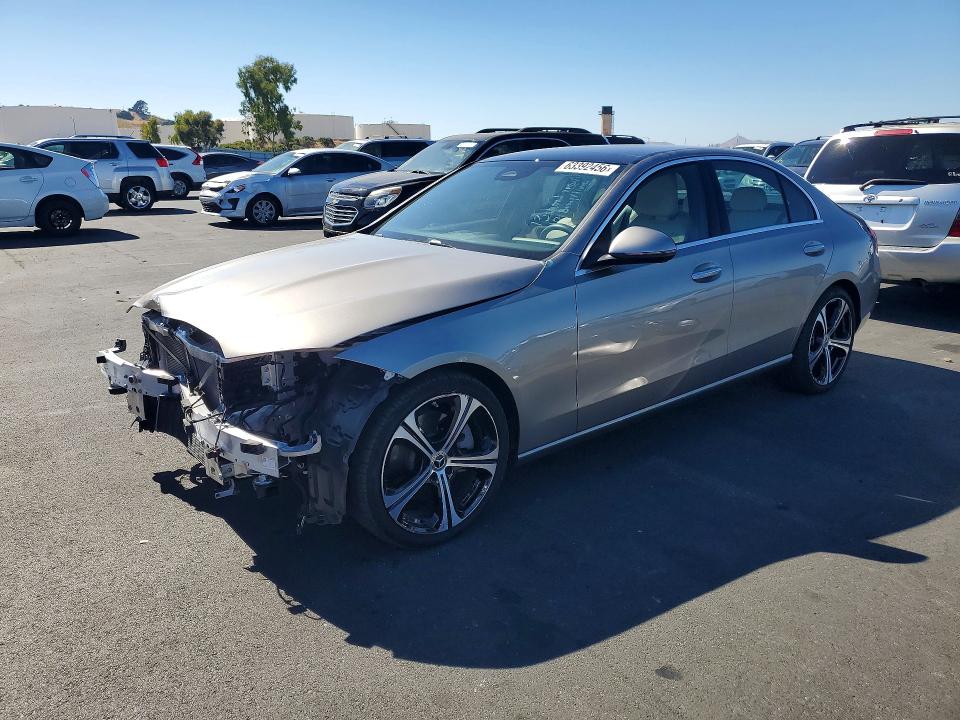 Aukcja sprzedaży 2024 Mercedes-benz C, vin: W1KAF4GB7RR226116, numer aukcji: 63392456