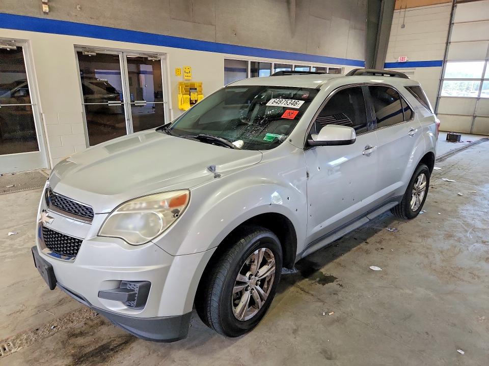 Продажа на аукционе авто 2015 Chevrolet Equinox, vin: 2GNALBEK3F1172478, номер лота: 64975346