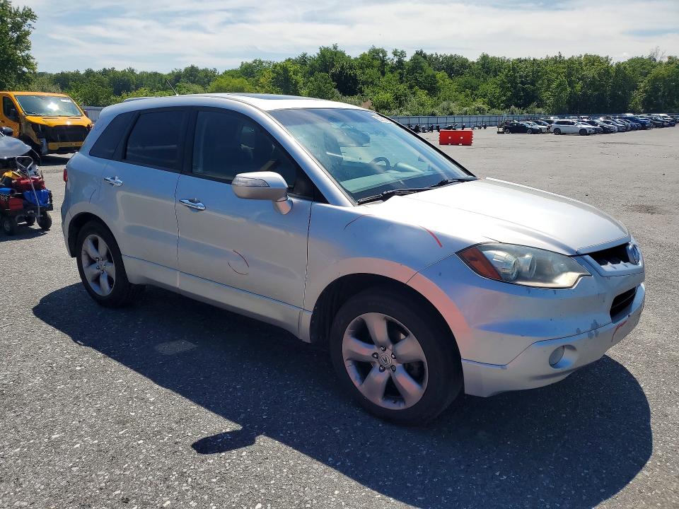 Продажа на аукционе авто 2007 Acura Rdx, vin: 5J8TB18547A021890, номер лота: 63769806
