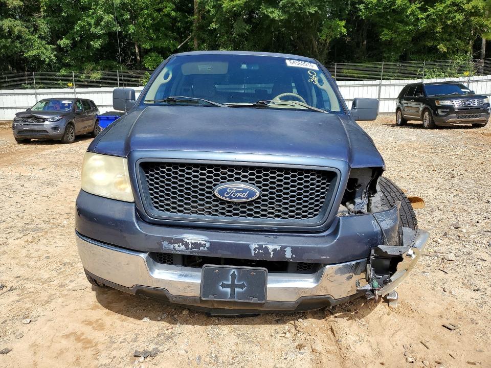 Aukcja sprzedaży 2005 Ford F150, vin: 1FTRX12W35NB05393, numer aukcji: 64560016