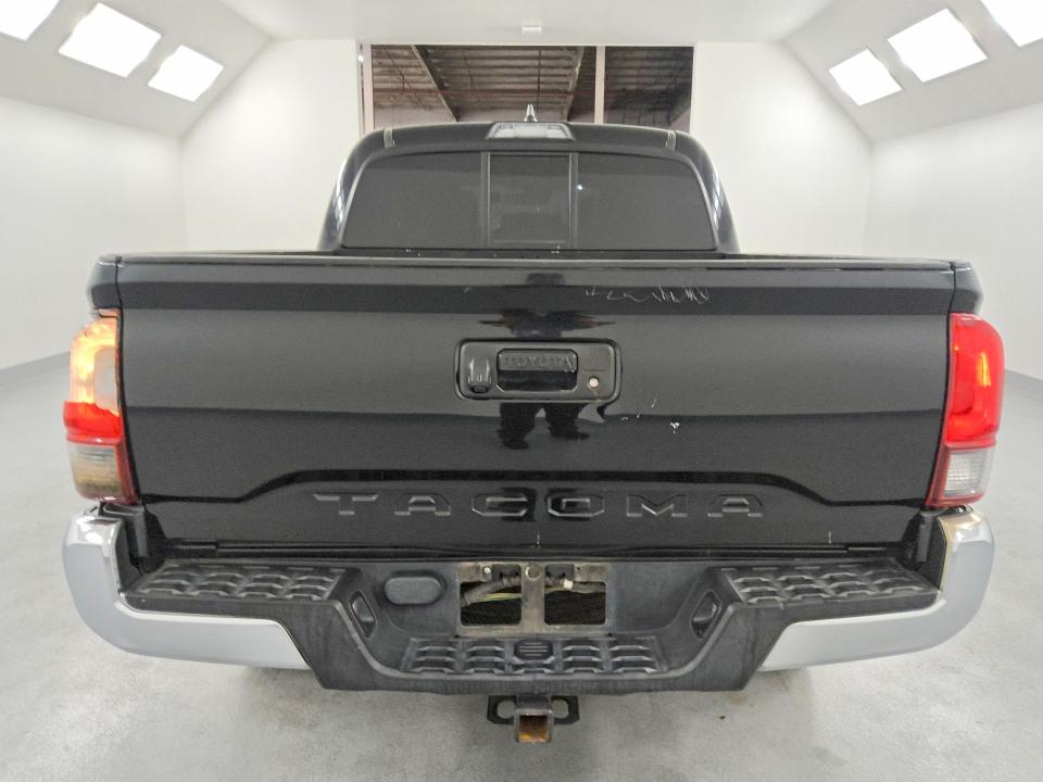 2018 Toyota Tacoma მანქანა იყიდება აუქციონზე, vin: 5TFAX5GN4JX129124, აუქციონის ნომერი: 59809546