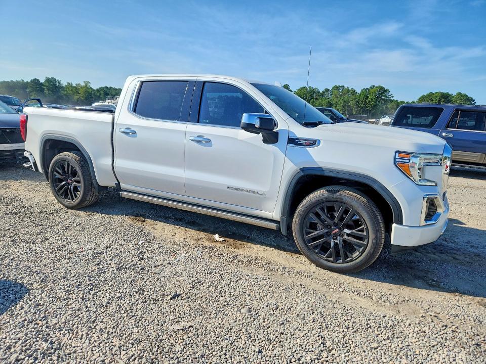 2021 Gmc Sierra მანქანა იყიდება აუქციონზე, vin: 1GTU9FETXMZ158571, აუქციონის ნომერი: 64528806