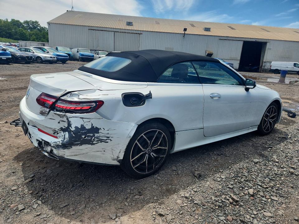 63723286 :رقم المزاد ، W1K1K5JB7PF208742 vin ، 2023 Mercedes-benz E مزاد بيع