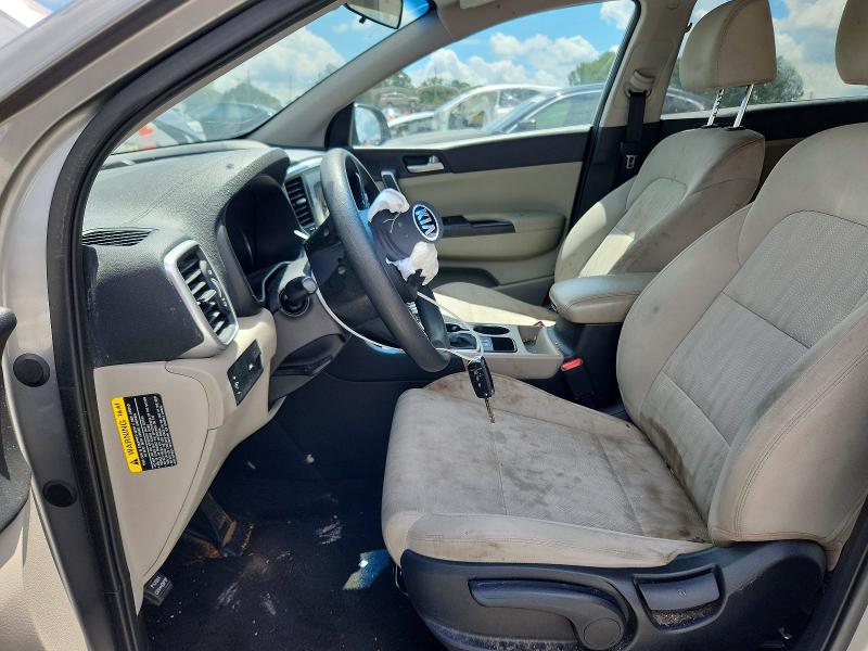63489946 :رقم المزاد ، KNDPM3AC6L7736823 vin ، 2020 Kia Sportage مزاد بيع