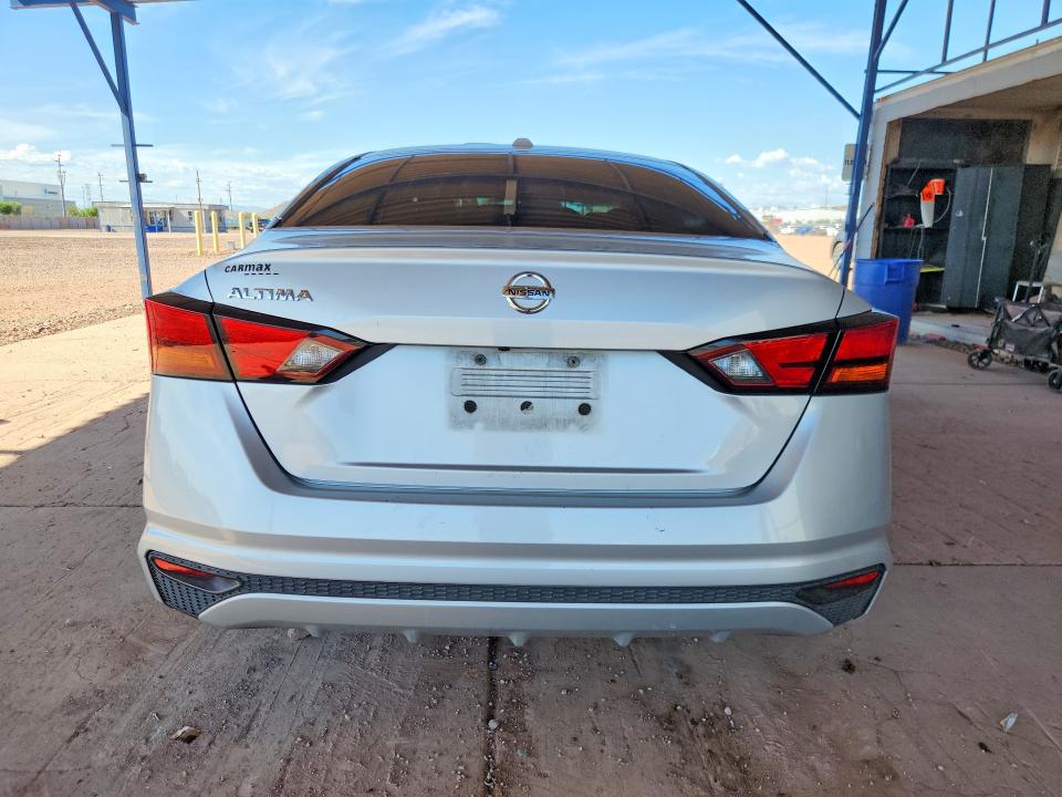 65657216 :رقم المزاد ، 1N4BL4BV0LC133222 vin ، 2020 Nissan Altima مزاد بيع