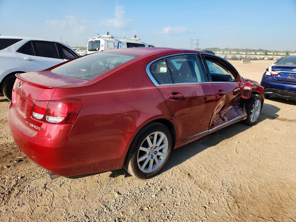 Aukcja sprzedaży 2006 Lexus Gs, vin: JTHCH96S160008067, numer aukcji: 65534256