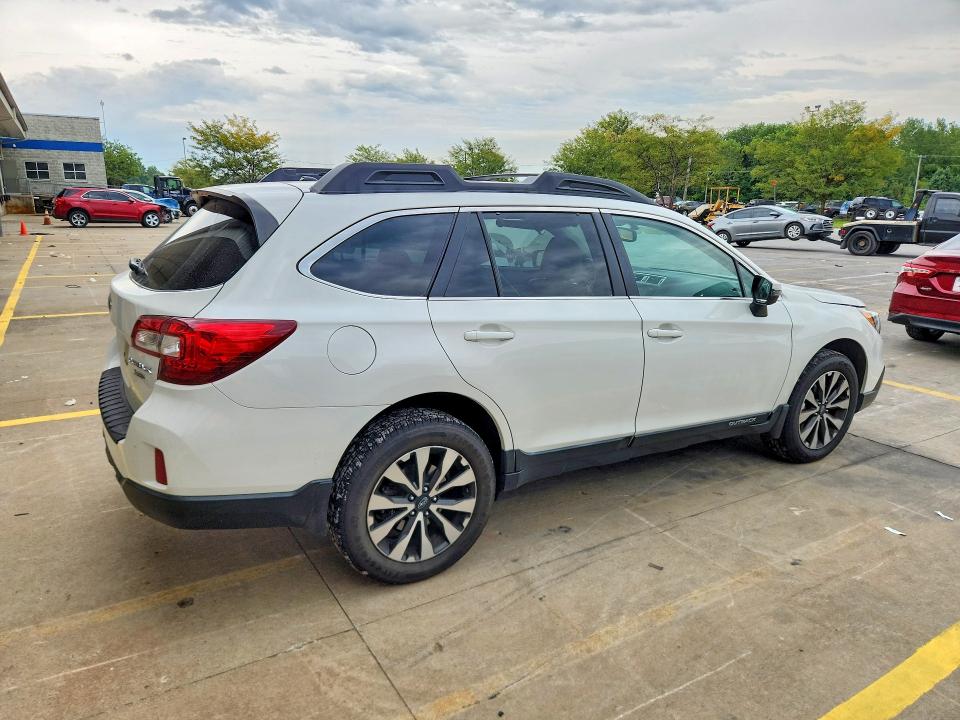 Aukcja sprzedaży 2015 Subaru Outback, vin: 4S4BSELC7F3333210, numer aukcji: 65578046