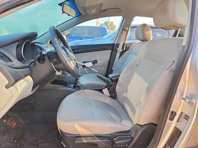 2011 Kia Forte მანქანა იყიდება აუქციონზე, vin: KNAFT4A27B5885521, აუქციონის ნომერი: 65440196