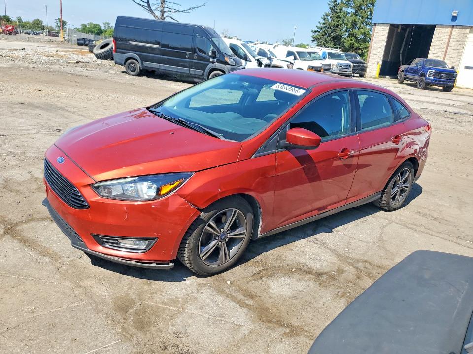 Продажа на аукционе авто 2018 Ford Focus, vin: 1FADP3FE2JL310934, номер лота: 63668966