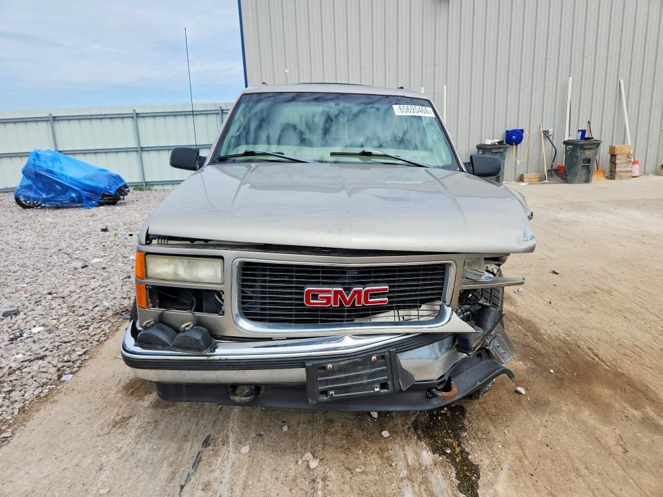 65695466 :رقم المزاد ، 1GKEK13R2XJ701115 vin ، 1999 Gmc Yukon مزاد بيع